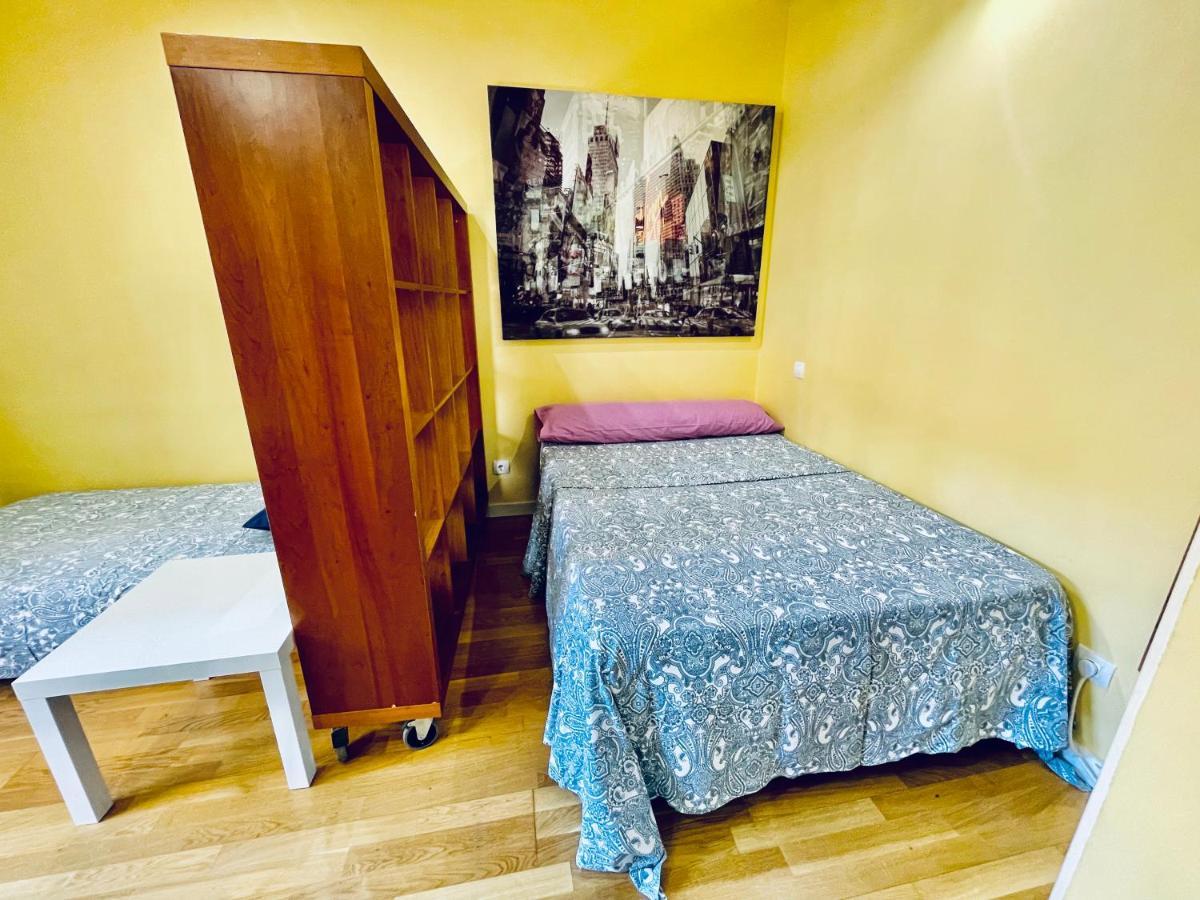 4-Estudio, Zona Chamberi,Quevedo Madrid Luaran gambar