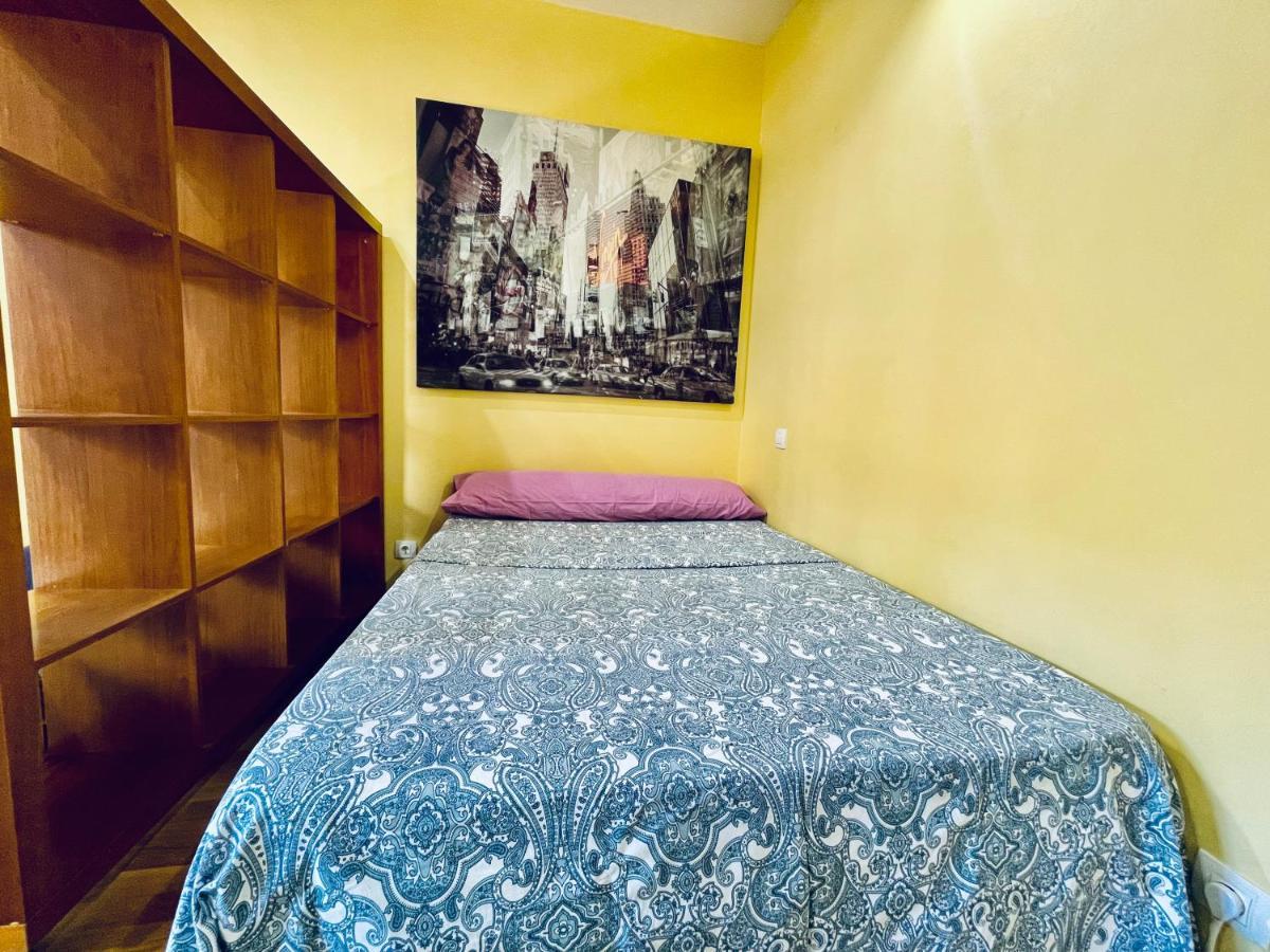 4-Estudio, Zona Chamberi,Quevedo Madrid Luaran gambar