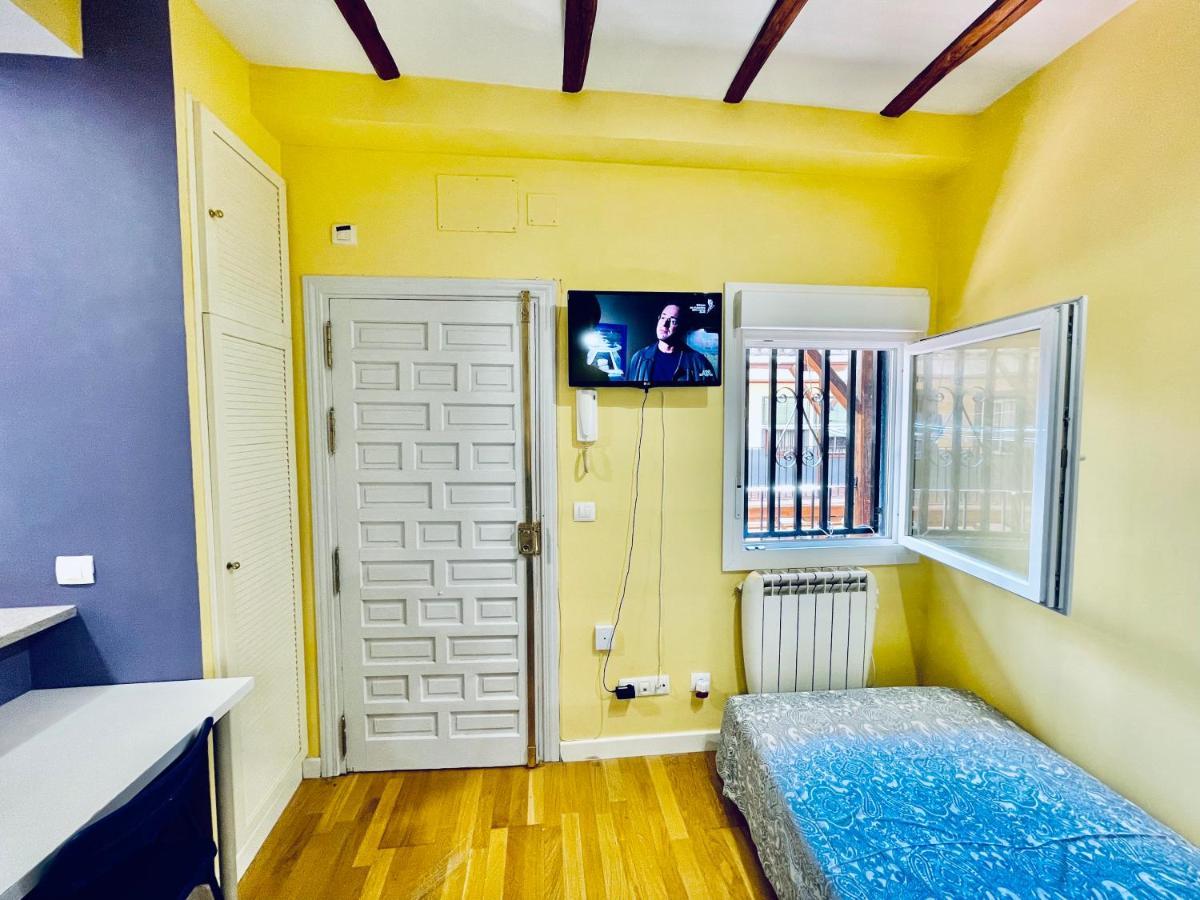 4-Estudio, Zona Chamberi,Quevedo Madrid Luaran gambar