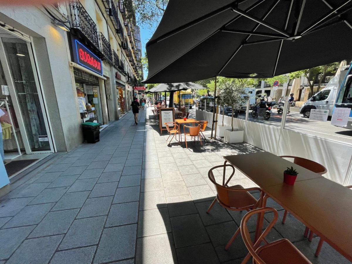 4-Estudio, Zona Chamberi,Quevedo Madrid Luaran gambar