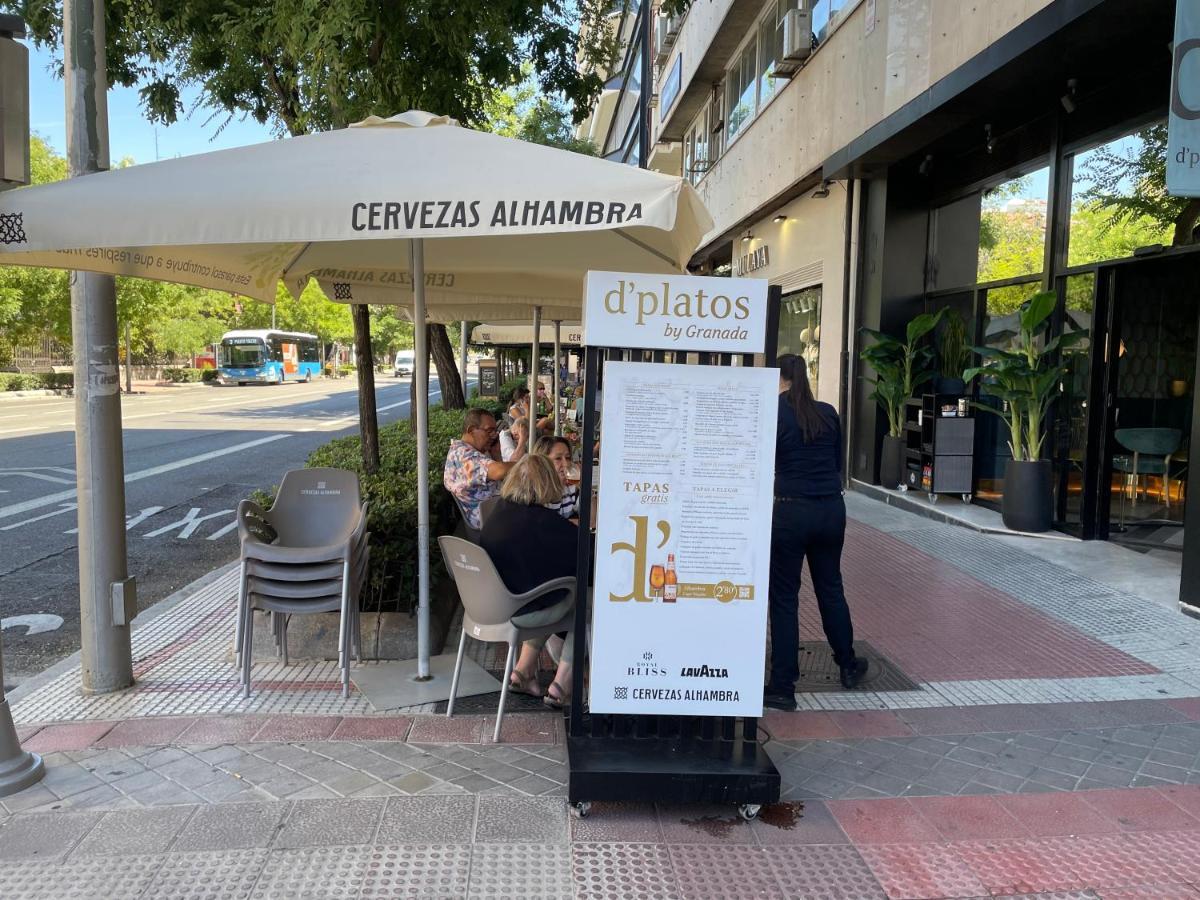 4-Estudio, Zona Chamberi,Quevedo Madrid Luaran gambar