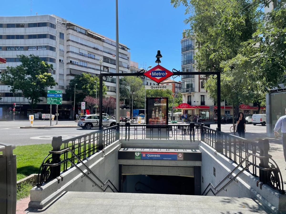 4-Estudio, Zona Chamberi,Quevedo Madrid Luaran gambar